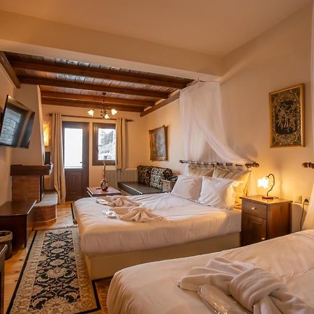 Archontiko Zakoni Hotel Neohóri Kültér fotó