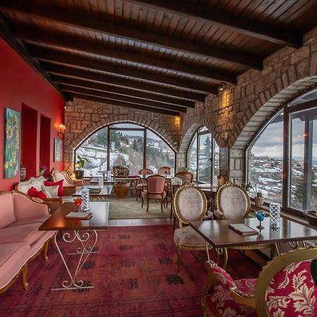 Archontiko Zakoni Hotel Neohóri Kültér fotó