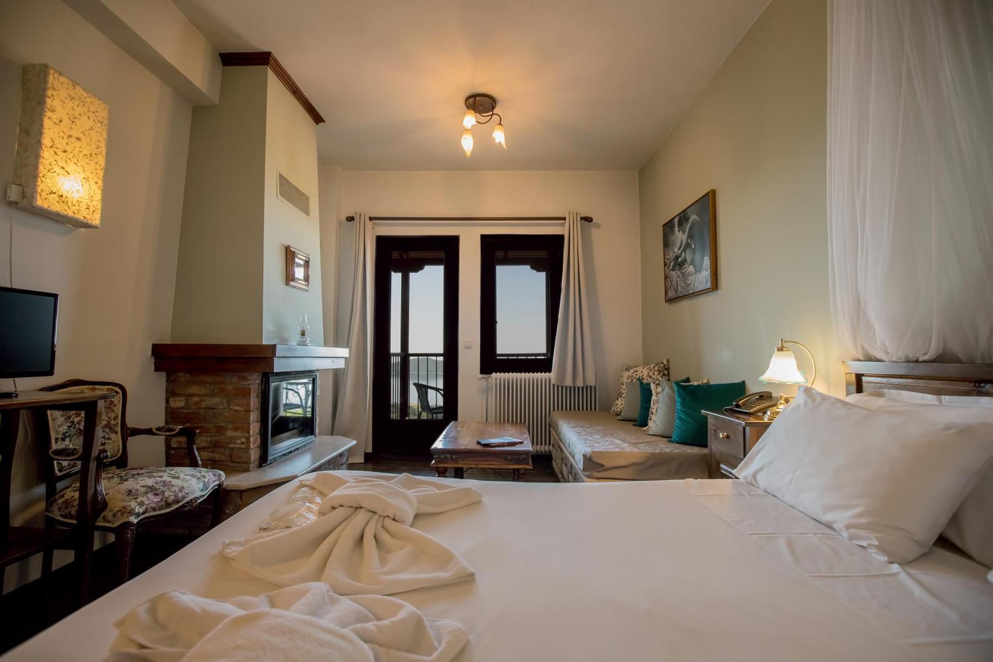 Archontiko Zakoni Hotel Neohóri Kültér fotó