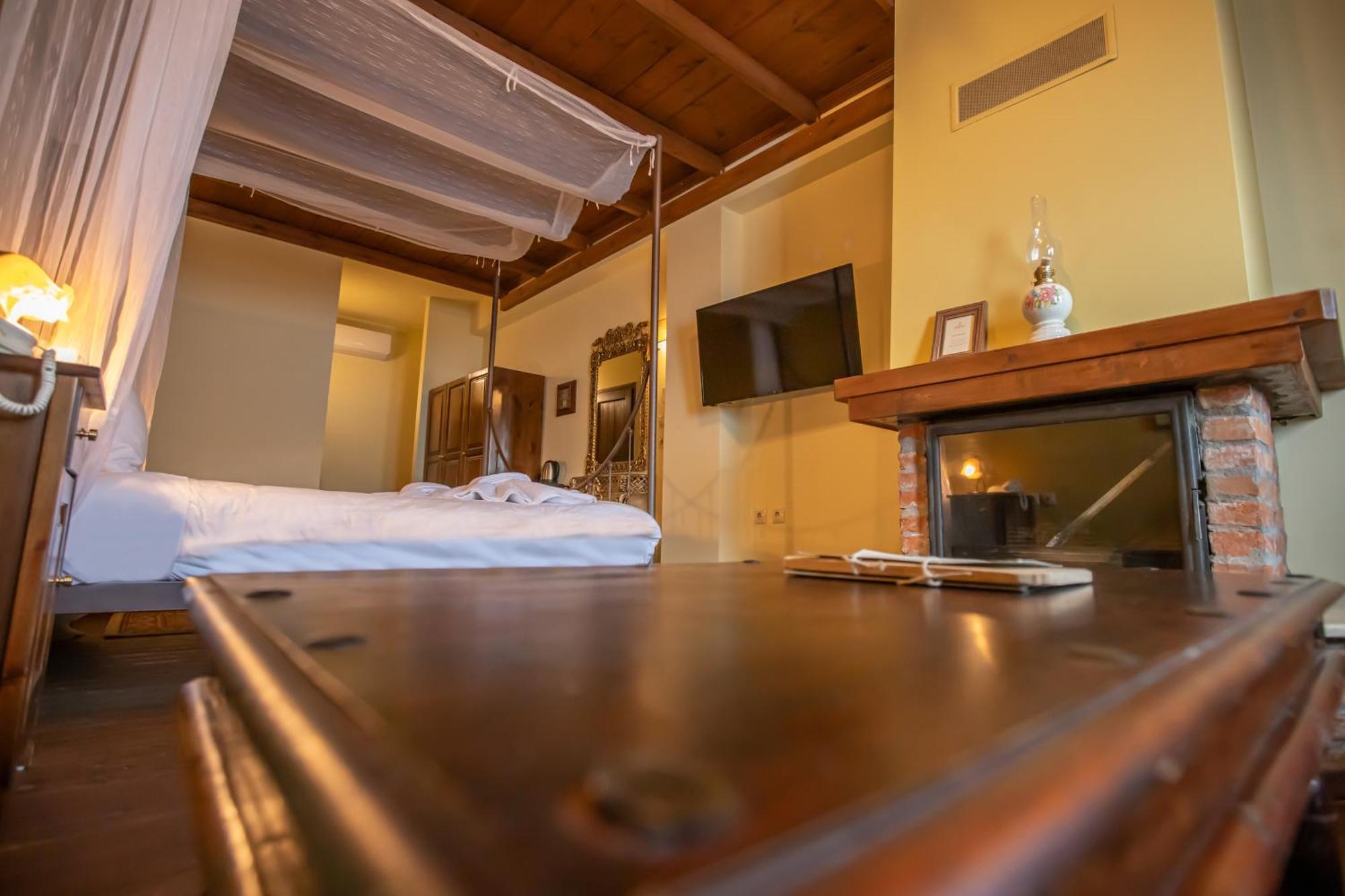 Archontiko Zakoni Hotel Neohóri Kültér fotó