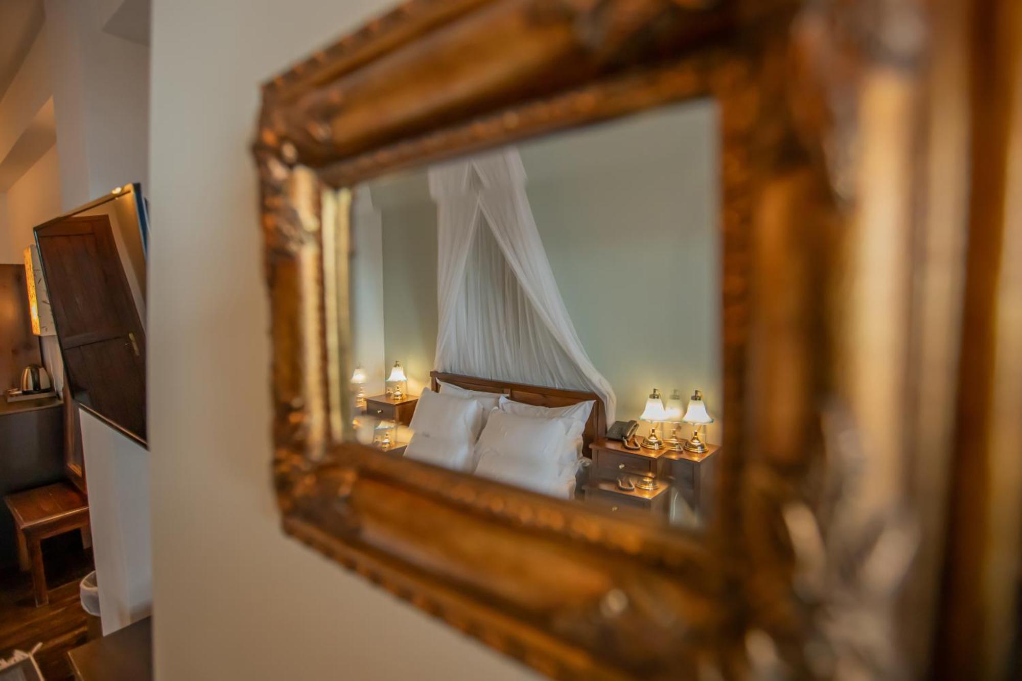 Archontiko Zakoni Hotel Neohóri Kültér fotó