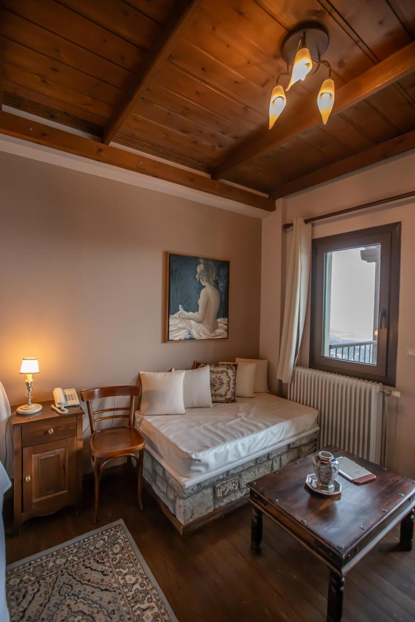 Archontiko Zakoni Hotel Neohóri Kültér fotó