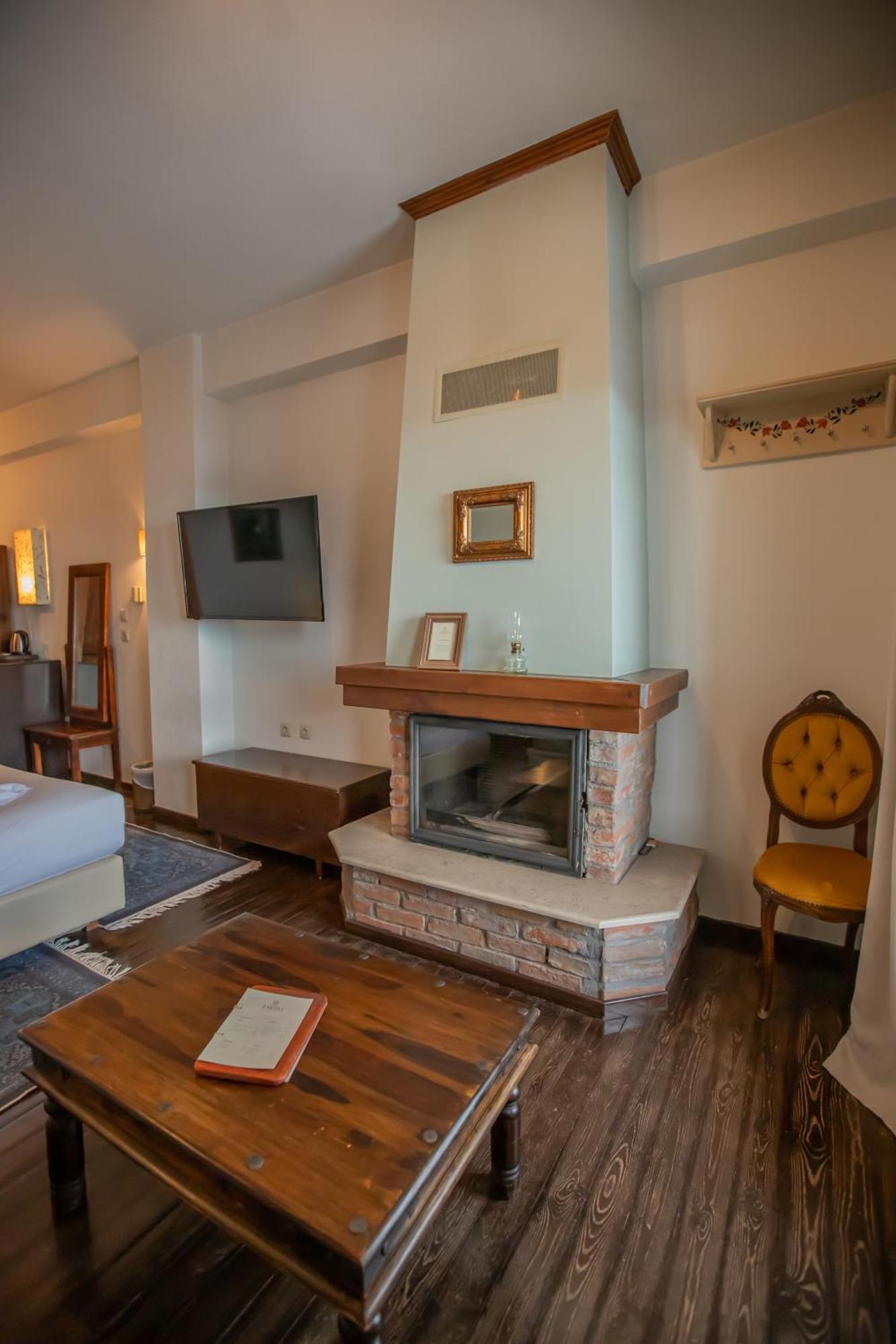 Archontiko Zakoni Hotel Neohóri Kültér fotó