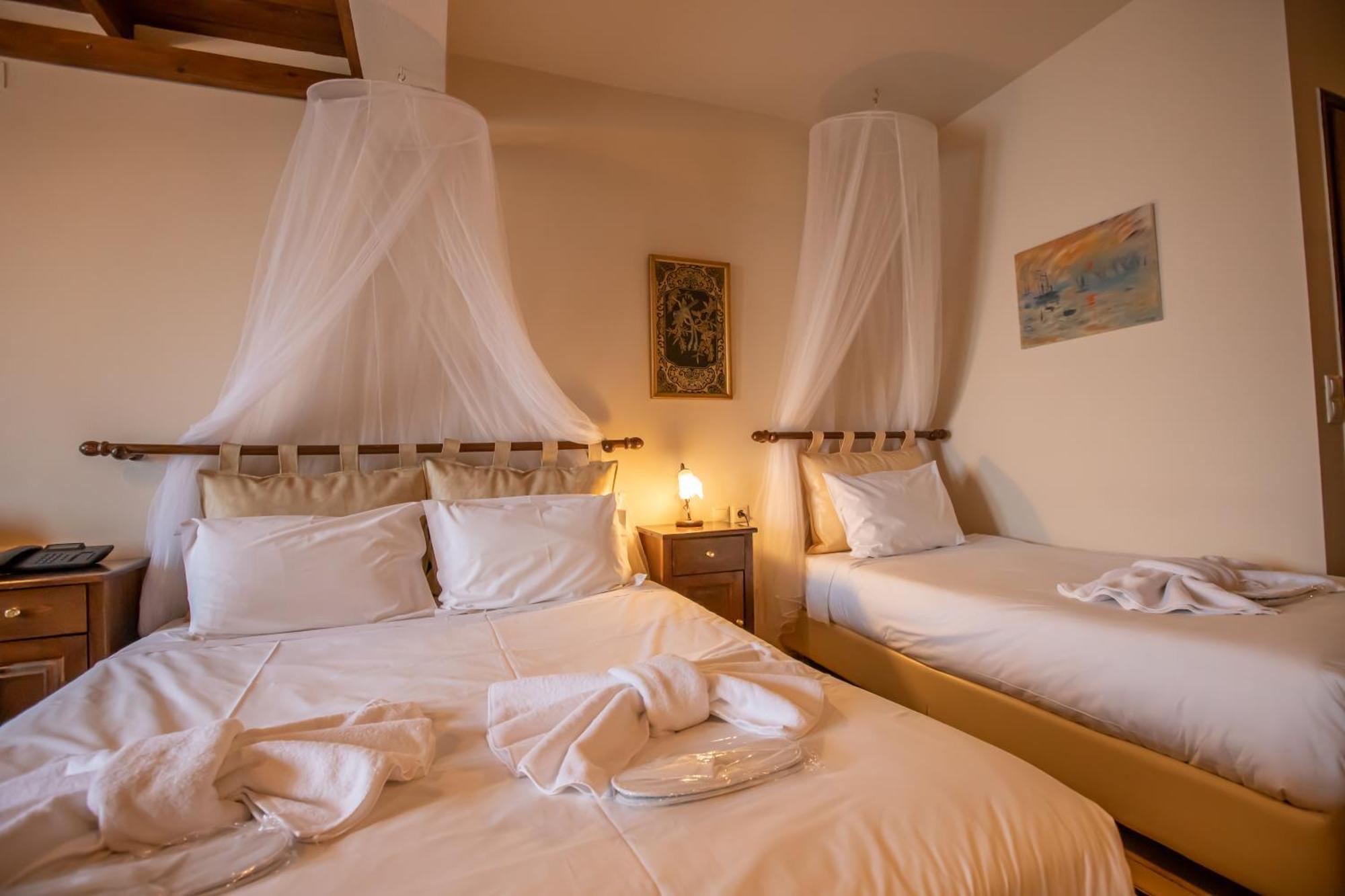 Archontiko Zakoni Hotel Neohóri Kültér fotó