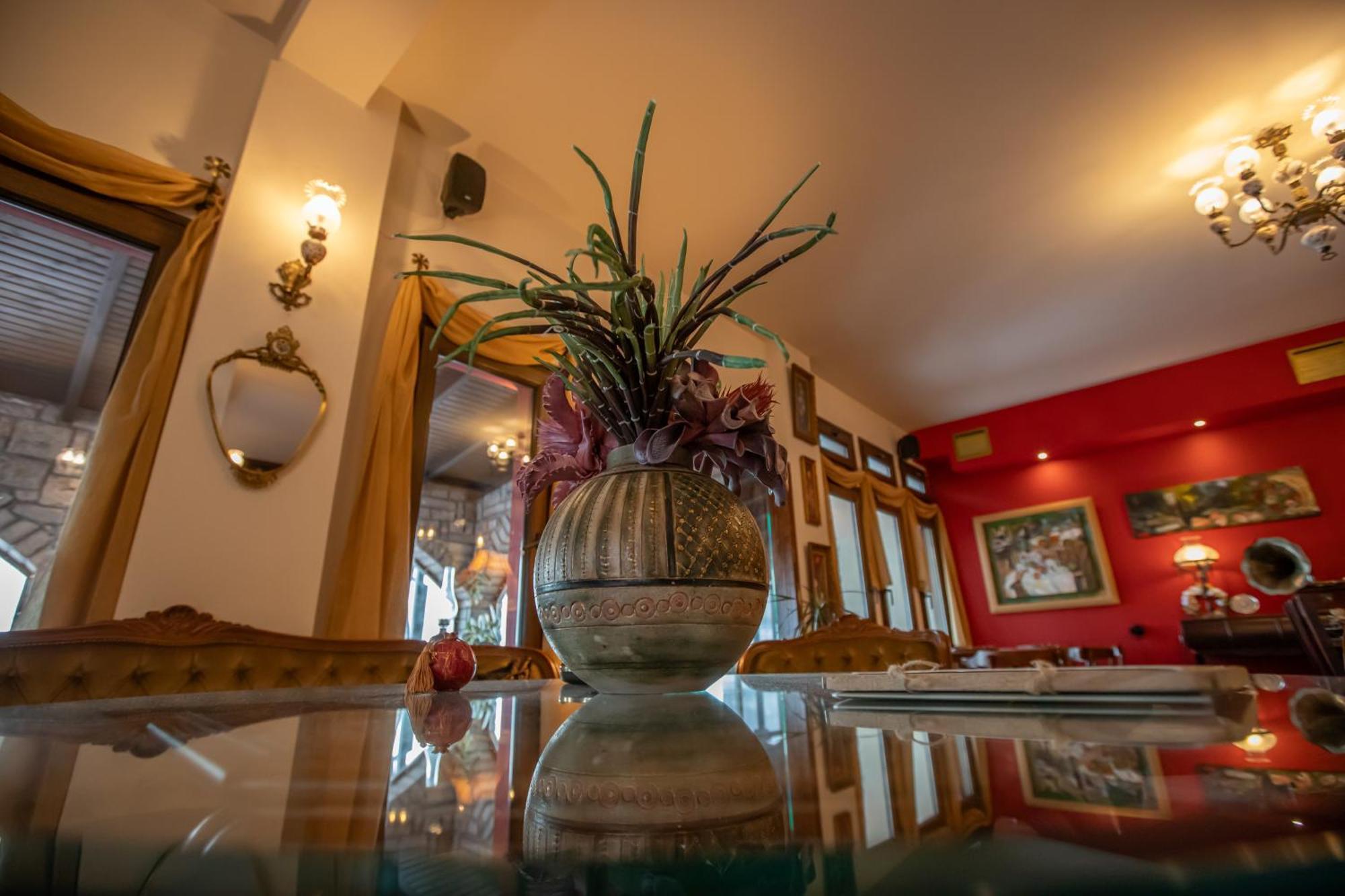 Archontiko Zakoni Hotel Neohóri Kültér fotó