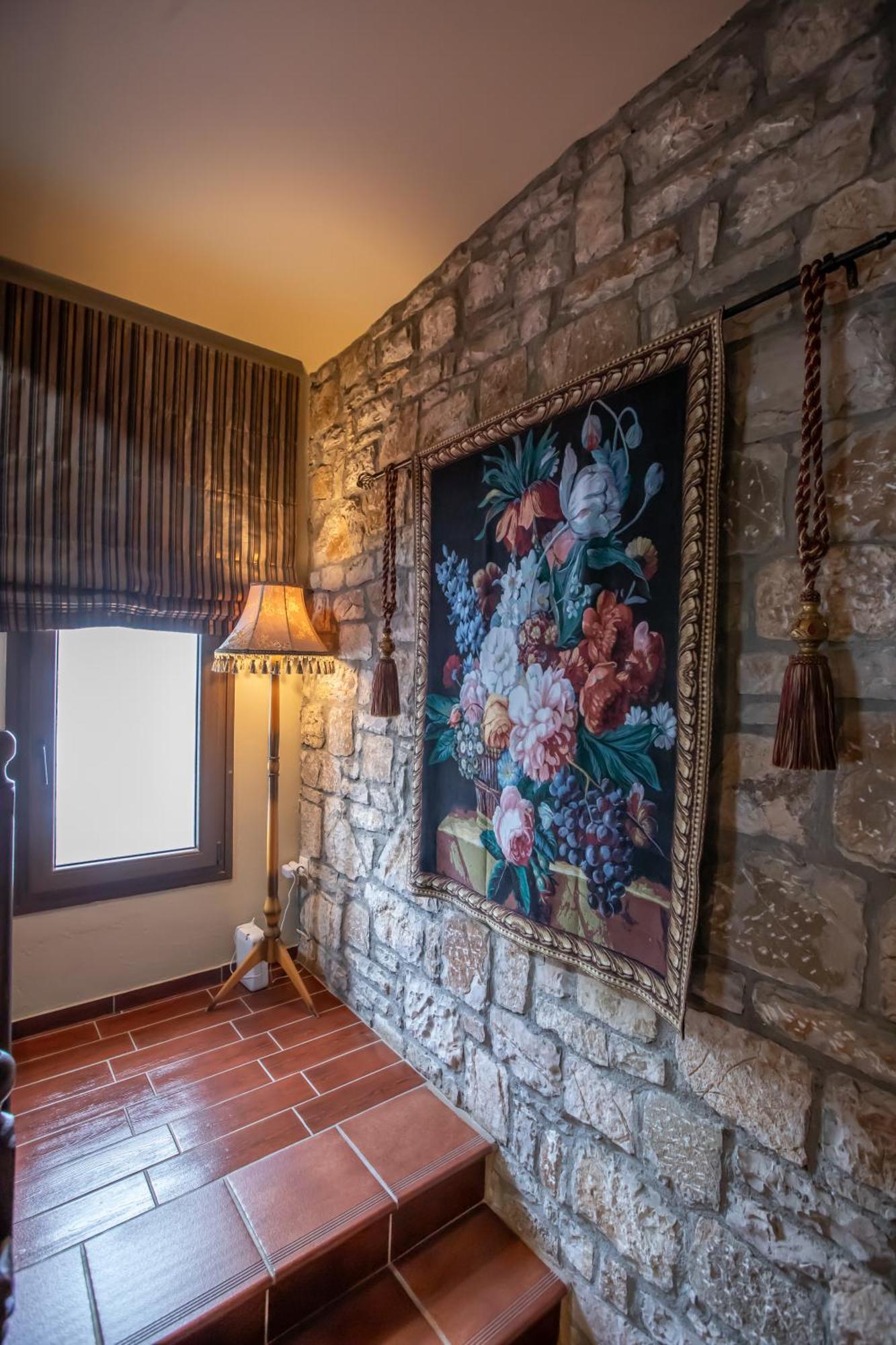 Archontiko Zakoni Hotel Neohóri Kültér fotó
